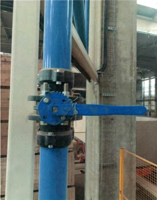 МОСВ: Спряно е съоръжение на „Кроношпан“ заради нарушения на екологичното законодателство