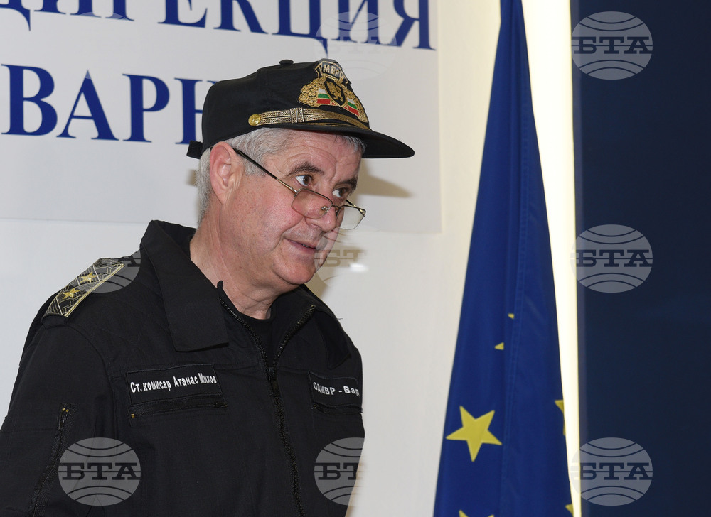 Варна - МВР - специализирана полицейска операция - старши комисар Атанас Михов