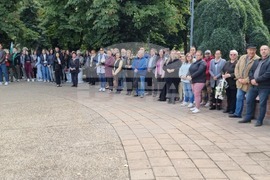 Силистра - връщане на Южна Добруджа към България - годишнина