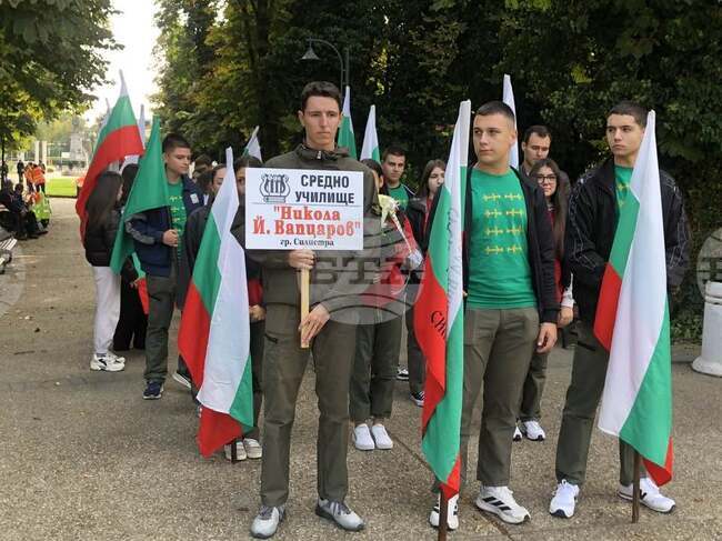 Силистра - връщане на Южна Добруджа към България - годишнина