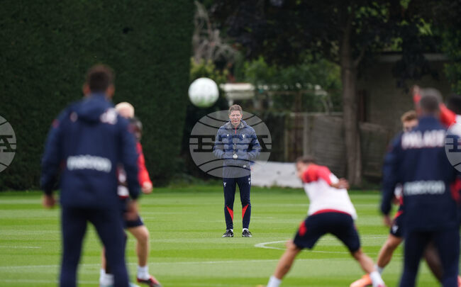 Britain Soccer Europa Conference League