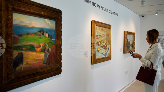 Истинското изкуство облекчава стреса, сочи ново проучване