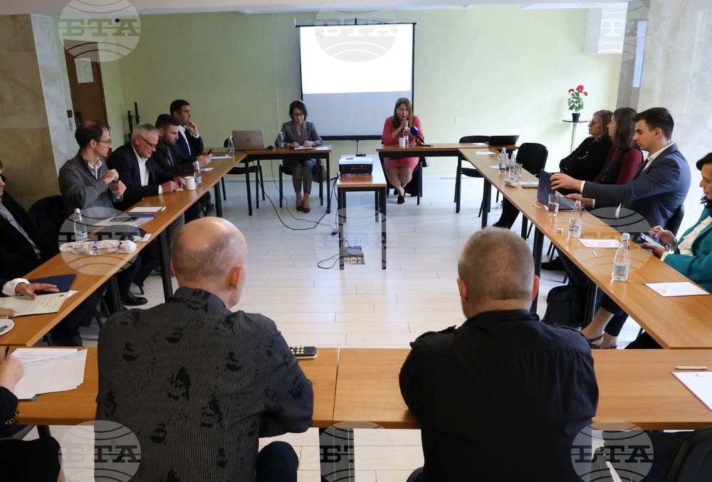 „Действие за хората с макулна дегенерация - водещата причина за загуба на зрение в развития свят“ - кръгла маса