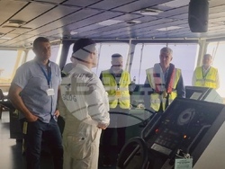 Снимка: Булгартрансгаз