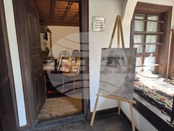 Казанлък - проект „Символът“ - инсталация