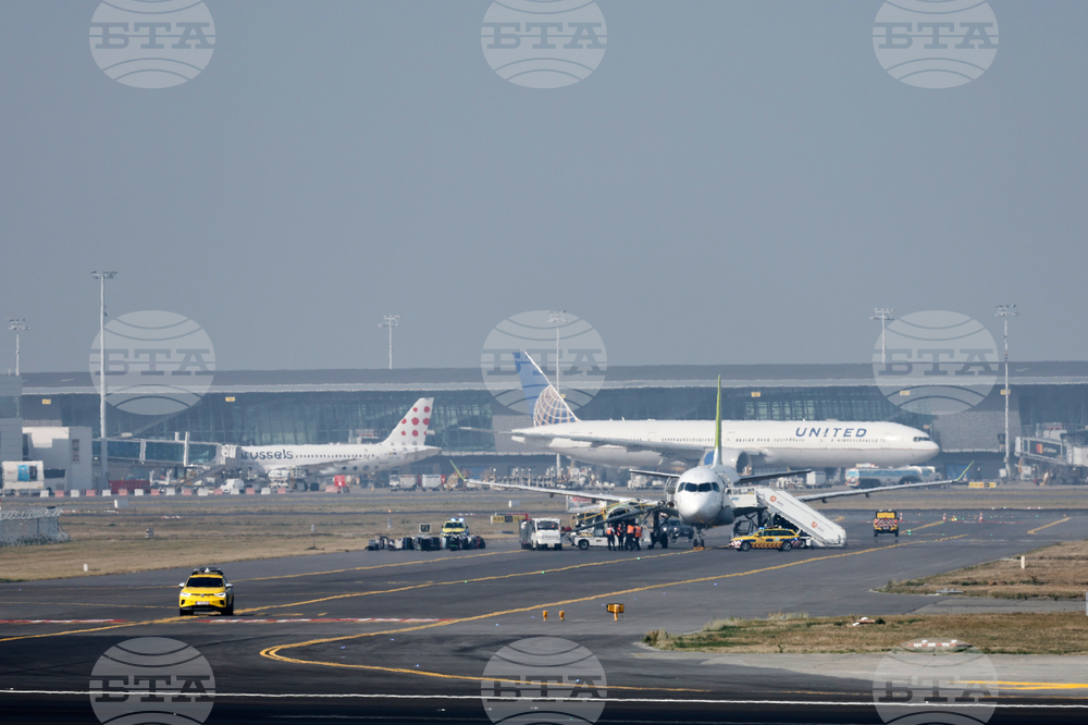 Дроновете над летището в Брюксел не са дело на любители, заяви Белгия