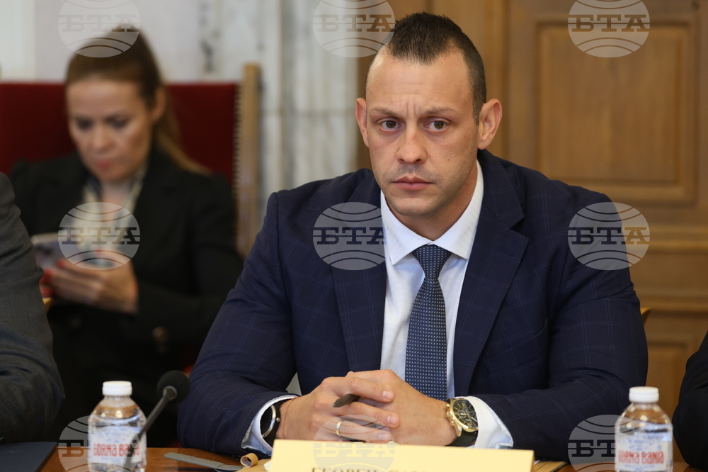 Парламент - Комисия по енергетика