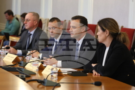 Парламент - Комисия по енергетика