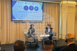 „ESG: Трансформиращо управление за растеж на бизнеса” - конференция