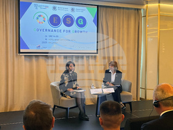 „ESG: Трансформиращо управление за растеж на бизнеса” - конференция