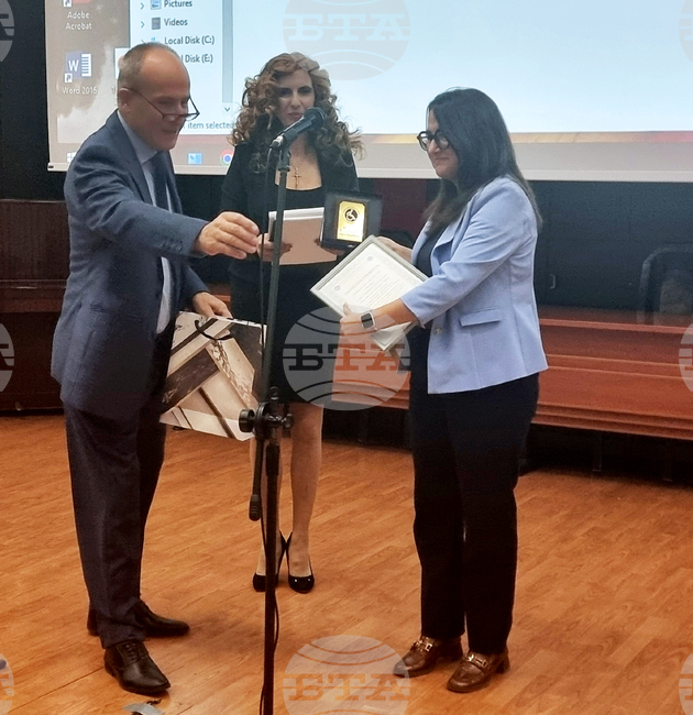 Съюзът на инвалидите в България представи във Варна филми, свидетелстващи за силата на човешкия дух