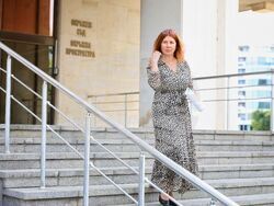 Бургас - Мария Маркова - брифинг