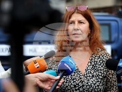 Бургас - Мария Маркова - брифинг