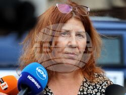 Бургас - Мария Маркова - брифинг