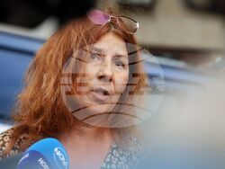 Бургас - Мария Маркова - брифинг