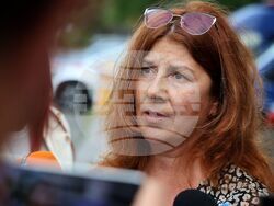 Бургас - Мария Маркова - брифинг