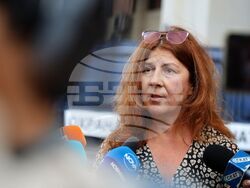 Бургас - Мария Маркова - брифинг