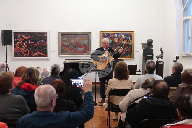 Плевен - писатели - концерт