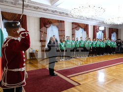 Снимка: Прессекретариат