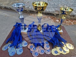 Разград - УСШ „ Руси Бухтев“ - учебна година - откриване