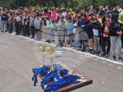 Разград - УСШ „ Руси Бухтев“ - учебна година - откриване