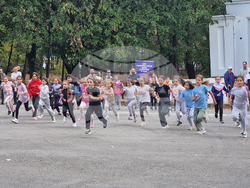 Разград - УСШ „ Руси Бухтев“ - учебна година - откриване