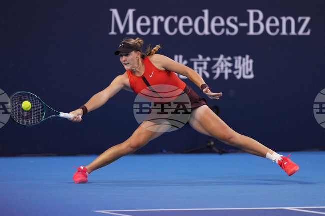 Бившият треньор на Серина Уилямс е уверен, че Андреева ще стане номер едно в света