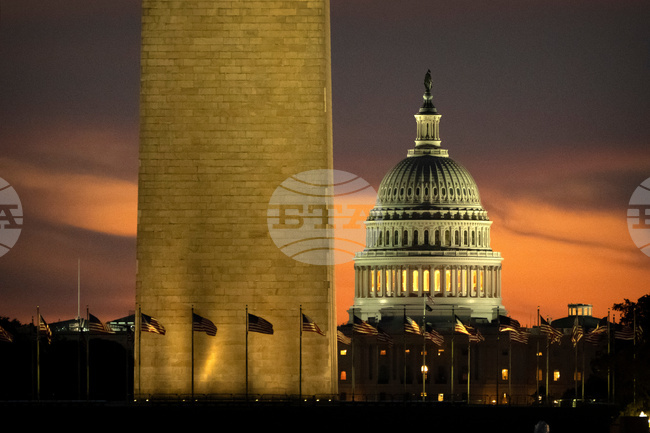 APTOPIX Government Shutdown