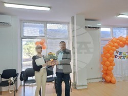 Свищов - Международния ден на възрастните хора - Дом за стари хора "Мария Луиза"