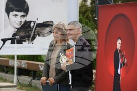 Международния ден на музиката -„Васко 55“ - фотографска изложба