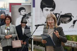 Международния ден на музиката -„Васко 55“ - фотографска изложба