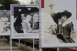 Международния ден на музиката -„Васко 55“ - фотографска изложба