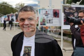 Международния ден на музиката -„Васко 55“ - фотографска изложба