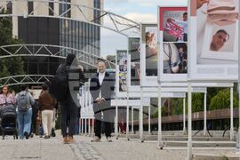 Международния ден на музиката -„Васко 55“ - фотографска изложба