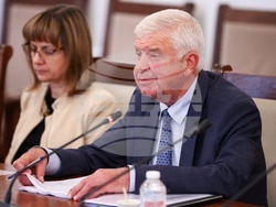 Народно събрание - Комисия по бюджет и финанси - Кирил Ананиев