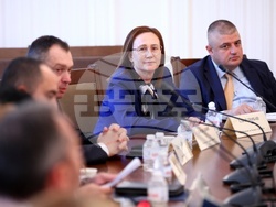 Народно събрание - Комисия по бюджет и финанси