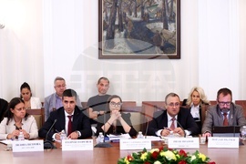 Народно събрание - Комисия по регионална политика, благоустройство и местно самоуправление