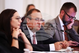 Народно събрание - Комисия по регионална политика, благоустройство и местно самоуправление