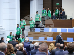 Снимка: Пресцентър Народно събрание  