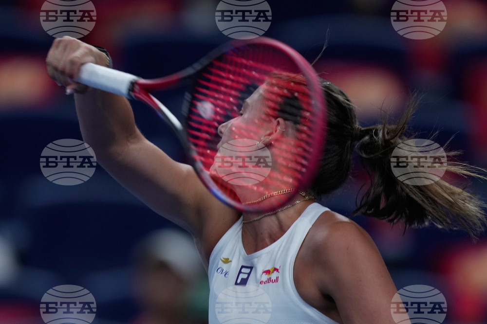 China Open Tennis