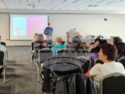 Монтана - орално здраве при децата - семинар