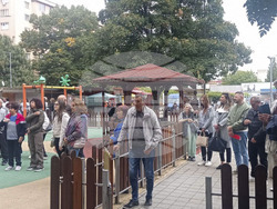 Пазарджик - жилищна сграда - саниране