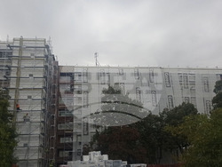 Пазарджик - жилищна сграда - саниране