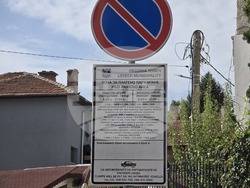 Ловеч - зони за платено паркиране