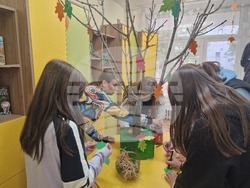 Разград - Център за ученическо техническо научно творчество - учебна година - откриване