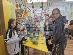 Разград - Център за ученическо техническо научно творчество - учебна година - откриване