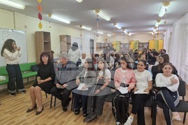 Разград - Център за ученическо техническо научно творчество - учебна година - откриване