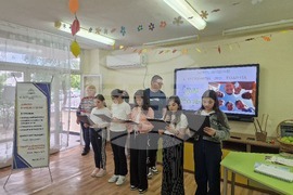 Разград - Център за ученическо техническо научно творчество - учебна година - откриване