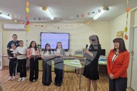 Разград - Център за ученическо техническо научно творчество - учебна година - откриване