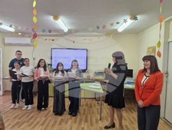 Разград - Център за ученическо техническо научно творчество - учебна година - откриване